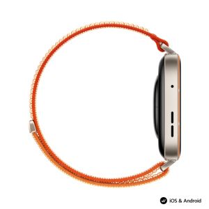Часовник Huawei Watch Fit 5 Pro Niki-B29W Orange