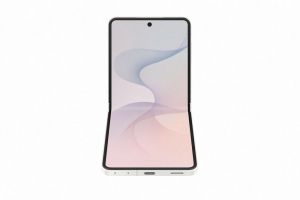 Мобилен телефон Samsung SM-F776 GALAXY Z Flip8 5G 512GB 12GB Cream