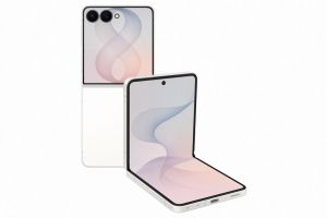Мобилен телефон Samsung SM-F776 GALAXY Z Flip8 5G 512GB 12GB Cream