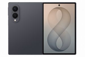 Мобилен телефон Samsung SM-F971 GALAXY Z Fold 8 5G 256GB 12GB Graphite