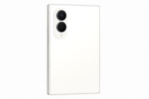 Мобилен телефон Samsung SM-F971 GALAXY Z Fold 8 5G 256GB 12GB Cream