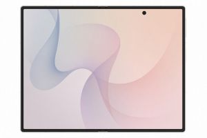 Мобилен телефон Samsung SM-F971 GALAXY Z Fold 8 5G 256GB 12GB Cream