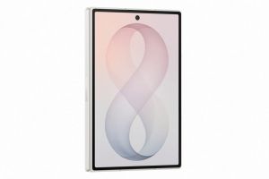 Мобилен телефон Samsung SM-F971 GALAXY Z Fold 8 5G 512GB 12GB Cream