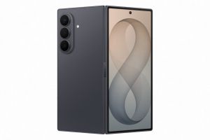 Мобилен телефон Samsung SM-F976 GALAXY Z Fold 8 Ultra 5G 256GB 12GB Graphite