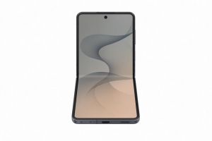 Мобилен телефон Samsung SM-F776 GALAXY Z Flip8 5G 256GB 12GB Graphite