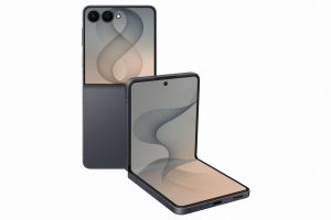 Мобилен телефон Samsung SM-F776 GALAXY Z Flip8 5G 256GB 12GB Graphite