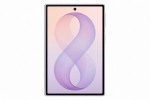 Мобилен телефон Samsung SM-F971 GALAXY Z Fold 8 5G 512GB 12GB Lavender