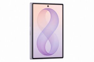 Мобилен телефон Samsung SM-F971 GALAXY Z Fold 8 5G 512GB 12GB Lavender