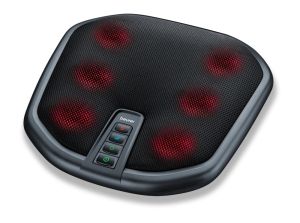 Масажор Beurer FM 70 Soothing Shiatsu foot and back massage + Beurer MG 10 massage ball