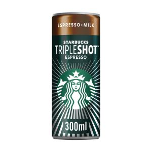 Кафе напитка STARBUCKS® Tripleshot Espresso 300 ml