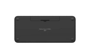 Клавиатура Logitech Pebble Keys 2 K380s - TONAL GRAPHITE - US INT'L - BT - N/A - INTNL-973 - UNIVERSAL