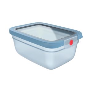 Кутия за съхранение Tefal N1211010 Oneclick Re 1.5 L Blue Tef1