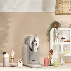 Машина за сладолед Tefal IG803AE0 Instant Icm & Storage & Spouts