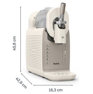 Машина за сладолед Tefal IG803AE0 Instant Icm & Storage & Spouts