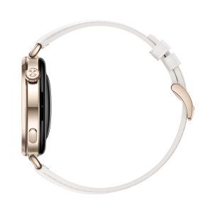 Часовник Huawei Watch GT6, Konsu-B19L, White Leather