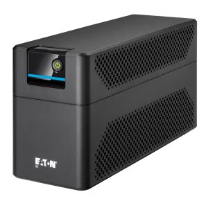 Непрекъсваем ТЗИ Eaton 5E 1200 USB IEC G2 + Natec Mouse Hawk 2 Wireless 3200DPI Laser, Black