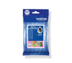 Консуматив Brother LC527XLBK  Black Ink Cartridge for MFCJ5010DW/MFCJ5110DW - 3000 page yield