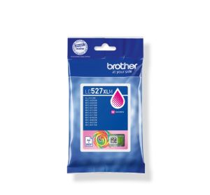 Консуматив Brother LC527XLM  Magenta Ink Cartridge for MFCJ5010DW/MFCJ5110DW - 2000 page yield
