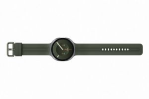 Часовник Samsung SM-L355 Galaxy Watch9 44mm LTE 2GB 32GB Silver