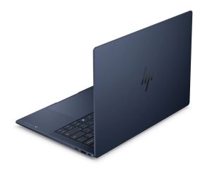Лаптоп HP EliteBook X G2i AI 14" Atmospheric Blue, Ultra 7 356H(up to 4.7Ghz/18MB/16C), 14" 2.8K OLED UWVA AG 1200 Hz 500nits Sure View Touchscreen, 32GB LPDDR5X On-board, 1TB PCIe SSD, WiFi7 + BT6, FPR, Backlit Kbd, 3C Batt, Win 11 Pro, 3Y Offsite