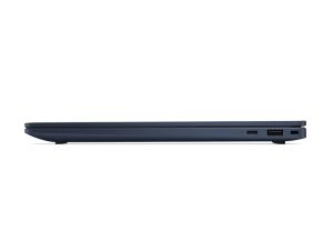 Лаптоп HP EliteBook X G2i AI 14" Atmospheric Blue, Ultra 7 356H(up to 4.7Ghz/18MB/16C), 14" 2.8K OLED UWVA AG 1200 Hz 500nits Sure View Touchscreen, 32GB LPDDR5X On-board, 1TB PCIe SSD, WiFi7 + BT6, FPR, Backlit Kbd, 3C Batt, Win 11 Pro, 3Y Offsite