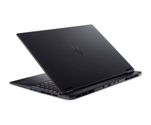 Лаптоп Acer Nitro 16S AI, AN16S-61-R28Q , AMD Ryzen AI 9 365 (up to 5.0Ghz, 24MB), 16" WQXGA (2560x1600)IPS 180Hz, 1*16GB DDR5 (1 slot free), 1024GB PCIe NVMe SSD, GeForce RTX 5070 8GB GDDR7, WiFi 6E, BT 5.3, No Os, Black