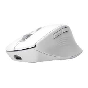 Мишка TRUST Niven Comfort Multi-Wireless Mouse White