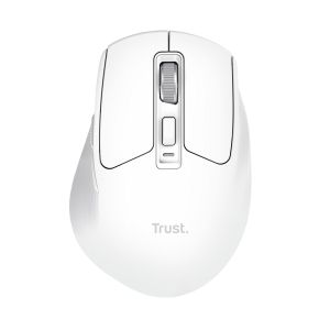 Мишка TRUST Niven Comfort Multi-Wireless Mouse White