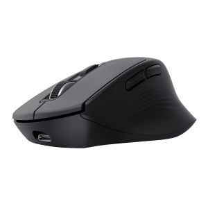 Мишка TRUST Niven Comfort Multi-Wireless Mouse Black