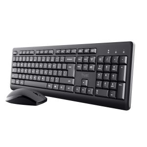 Комплект TRUST Primo Wireless Deskset