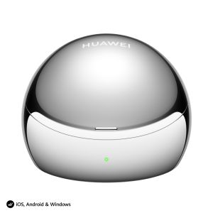 Слушалки Huawei FreeClip 2 S Robin-T02 Space Silver