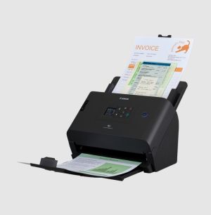 Скенер Canon imageFORMULA DR-S250N + Readiris PDF Essentials