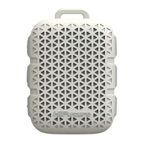 Тонколони HiFuture Pocket S Beige,  Bluetooth 5.4, IPX7 Waterproof, 5W Output, Pair to Play (TWS Mode), Up to 8 Hours Playtime, Support Clip for Wear, Support Magnetic