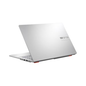 Лаптоп Asus Vivobook Go E1504FA-BQ5363WNA, AMD Ryzen 5 40 2.8GHz (6MB Cache, up to 4.3GHz, 4 cores, 8 Threads),15.6" FHD (1920x1080),16GB (on bd)LDDR5 , 512GB SSD G3,  AMD Radeon Graphics,Backlit ,Chiclet Keyboard, Windows 11,Cool Silver, no adapter
