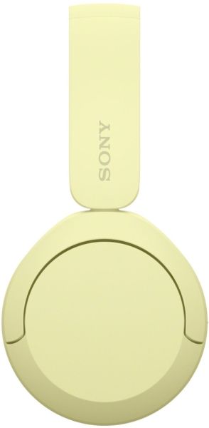Слушалки Sony Headset WH-CH520, yellow