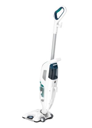Парочистачка ROWENTA RY7777WH CLEAN&STEAM REVOLUTION GREEN, Microfiber pads 2 'All floors' & 2 'Hard Spot', Water filtration cartridge x3, Essential oilchips x20, Carpetglider