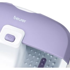 Масажор Beurer FB 12 foot spa; bubble massage, vibration massage,3 functions; water tempering,draining outlet