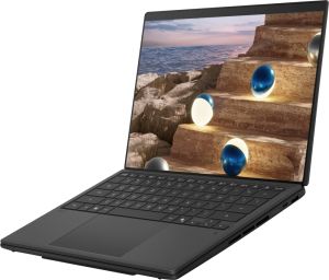 Лаптоп Asus ZenBook Duo 14 UX8407AA-SN130X, Screen Pad Plus, INTEL Ultra 9  PTL U9-H484 (16C) 14" OLED, WQXGA+ ( 2880X1800 ) 16:10Touch, 32GB, 2TB SSD, Soft Keyboard, Windows 11 Pro,Moher Gray, Sleeve