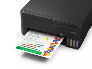 Мастилоструйно многофункционално устройство Epson EcoTank L3352