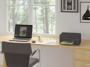 Мастилоструйно многофункционално устройство Epson EcoTank L3352