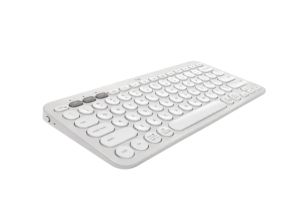 Комплект Logitech Pebble 2 Combo - TONAL WHITE - US INT'L - 2.4GHZ/BT - N/A - INTNL-973 - UNIVERSAL