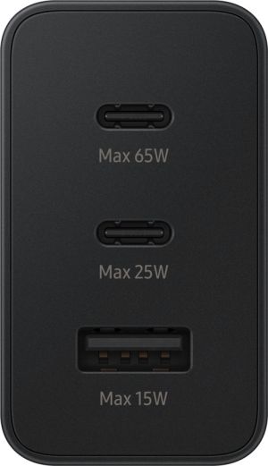 Адаптер Samsung 65W Power Adapter Trio