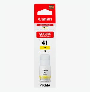Консуматив Canon GI-41S Y