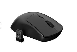 Мишка Natec Mouse Hawk 2 Wireless 3200DPI Laser, Black