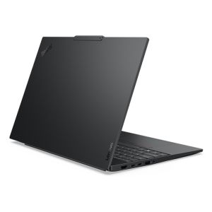 Лаптоп Lenovo ThinkPad E16 G4 Intel Core 5 320 (up to 4.6Ghz, 6MB), 16GB DDR5-5600, 512GB SSD, 16" WUXGA (1920x1200) IPS AG, Intel Graphics, FHD 1080p&IR Cam, Backlit KB, WLAN, BT, FPR, DOS, 3Y Onsite
