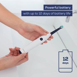 Електрическа четка за зъби Bundle TB 15 Electric toothbrush+ 4 pcs. Clean