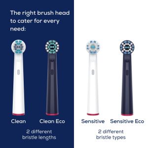 Електрическа четка за зъби Bundle TB 15 Electric toothbrush+ 4 pcs. Clean