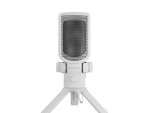 Микрофон Genesis Microphone Radium 250 USB Stand White