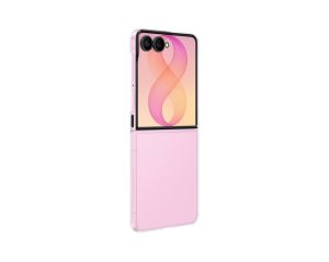 Калъф Samsung Flip 8 Clear Case Transparent