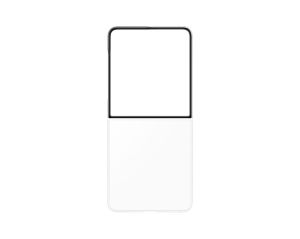 Калъф Samsung Flip 8 Clear Case Transparent